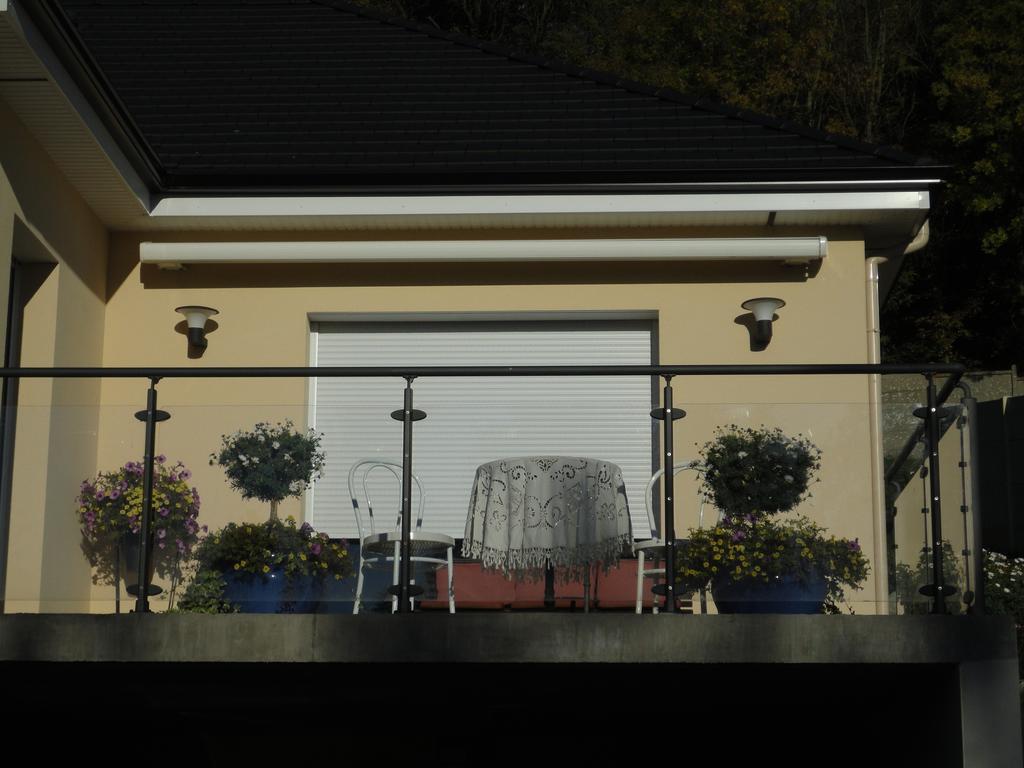 Chez Ewa Bed & Breakfast Montivilliers Ngoại thất bức ảnh