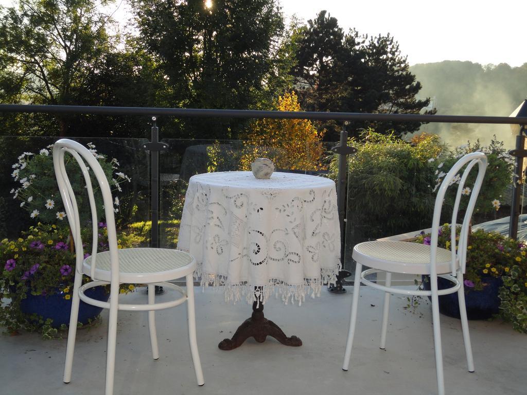 Chez Ewa Bed & Breakfast Montivilliers Ngoại thất bức ảnh
