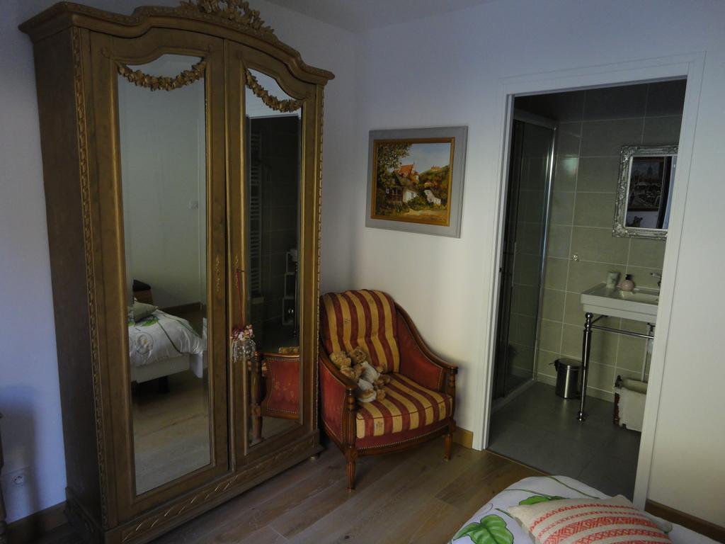 Chez Ewa Bed & Breakfast Montivilliers Ngoại thất bức ảnh