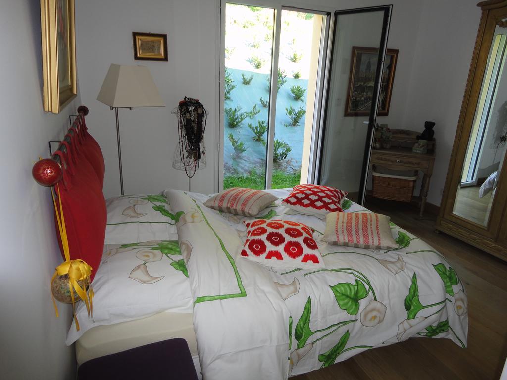 Chez Ewa Bed & Breakfast Montivilliers Ngoại thất bức ảnh
