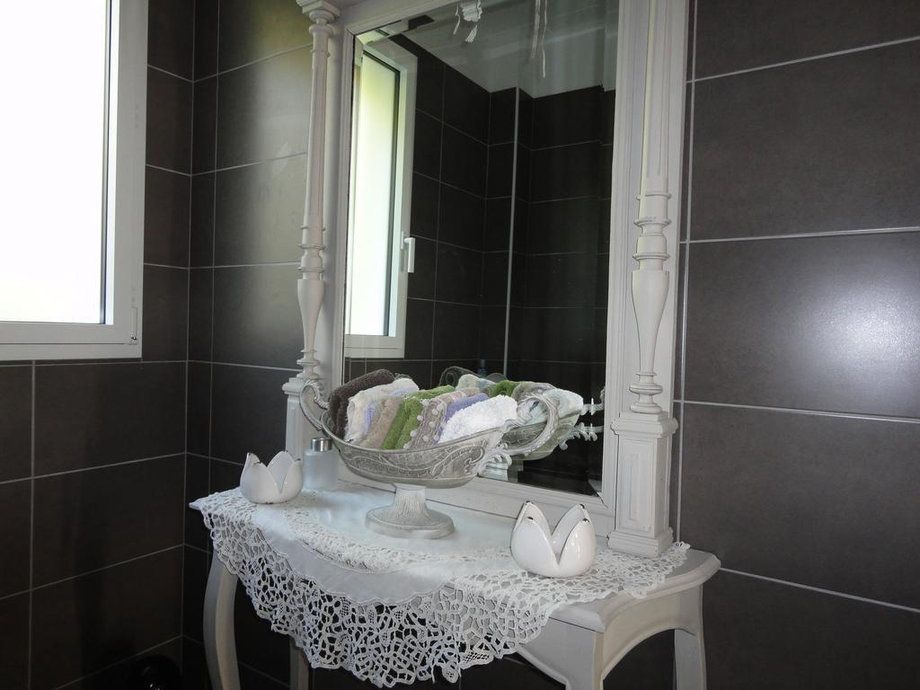 Chez Ewa Bed & Breakfast Montivilliers Ngoại thất bức ảnh